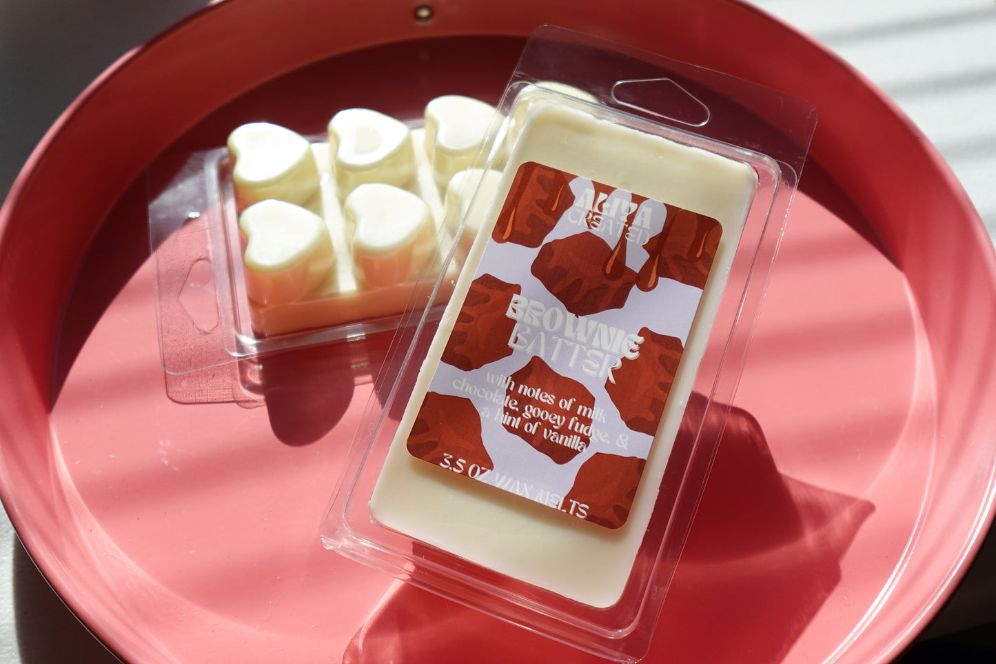 Brownie Batter Soy Wax Melts